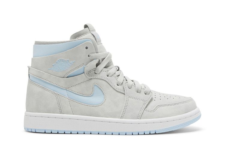 Air Jordan 1 High Zoom Air CMFT Grey Fog