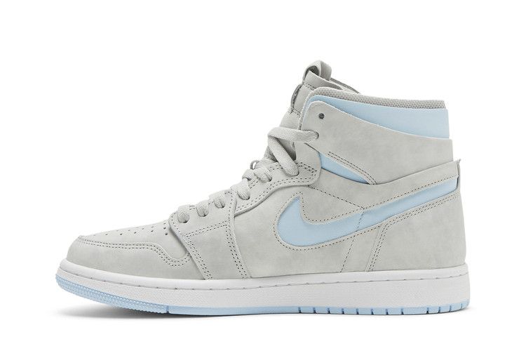 Air Jordan 1 High Zoom Air CMFT Grey Fog