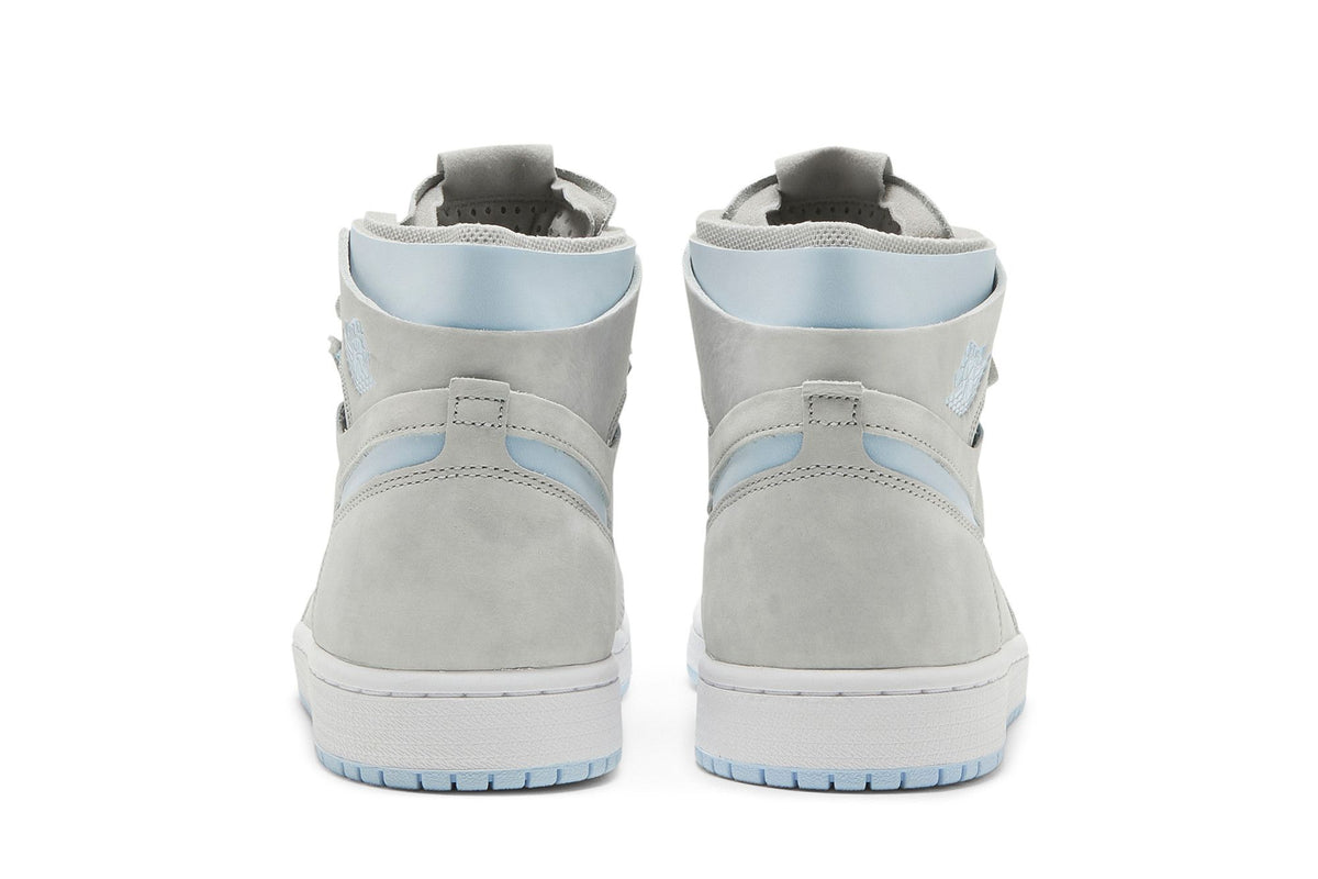 Air Jordan 1 High Zoom Air CMFT Grey Fog