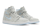 Air Jordan 1 High Zoom Air CMFT Grey Fog