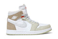 Air Jordan 1 High Zoom Air CMFT Olive Aura