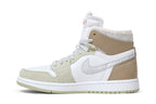 Air Jordan 1 High Zoom Air CMFT Olive Aura