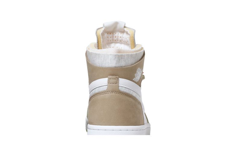 Air Jordan 1 High Zoom Air CMFT Olive Aura