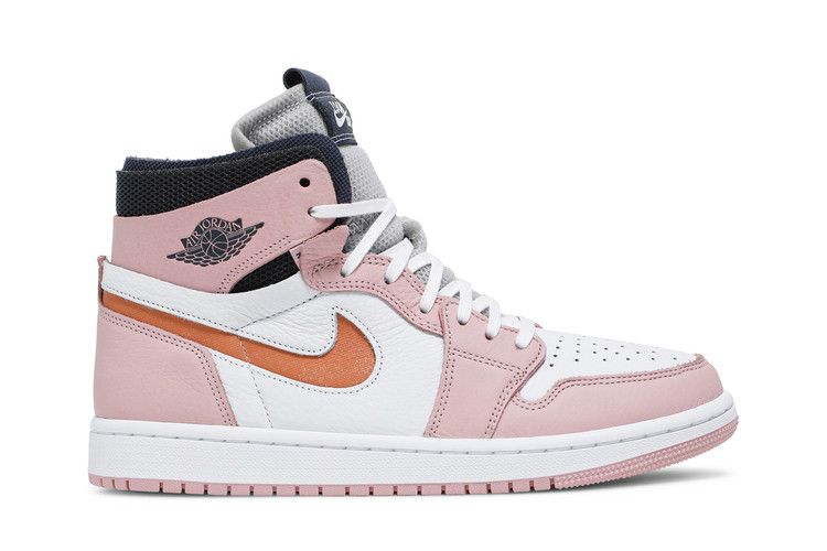 Air Jordan 1 High Zoom Air CMFT Pink Glaze