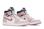 Air Jordan 1 High Zoom Air CMFT Pink Glaze