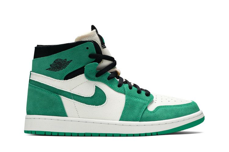 Air Jordan 1 High Zoom Air CMFT Stadium Green