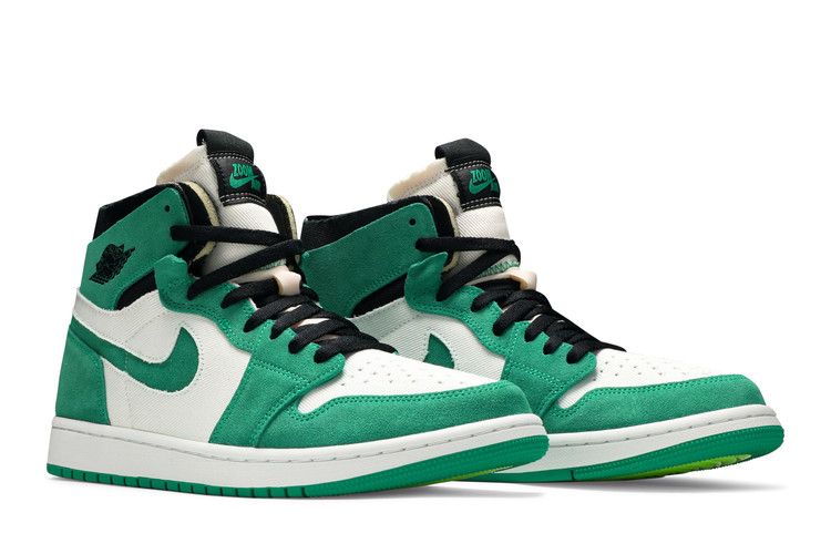 Air Jordan 1 High Zoom Air CMFT Stadium Green