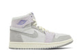 Air Jordan 1 High Zoom CMFT 2 Grey Purple