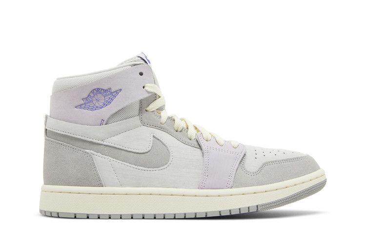 Air Jordan 1 High Zoom CMFT 2 Grey Purple