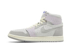 Air Jordan 1 High Zoom CMFT 2 Grey Purple