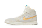 Air Jordan 1 High Zoom CMFT 2 Light Orewood Brown