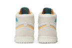 Air Jordan 1 High Zoom CMFT 2 Light Orewood Brown