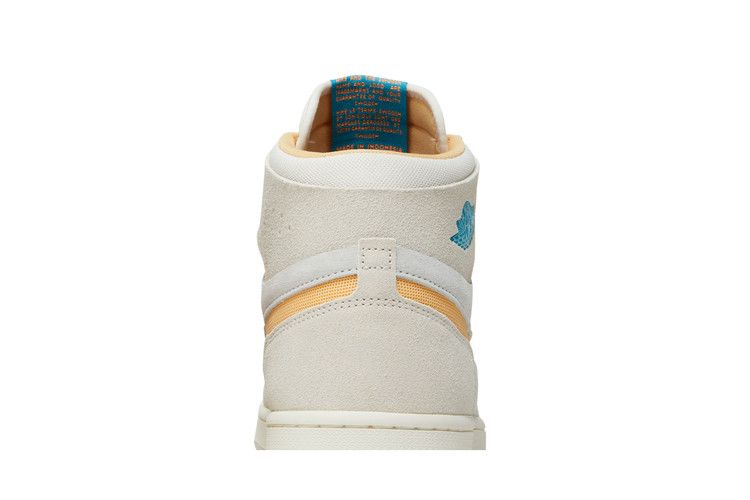 Air Jordan 1 High Zoom CMFT 2 Light Orewood Brown