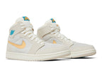 Air Jordan 1 High Zoom CMFT 2 Light Orewood Brown