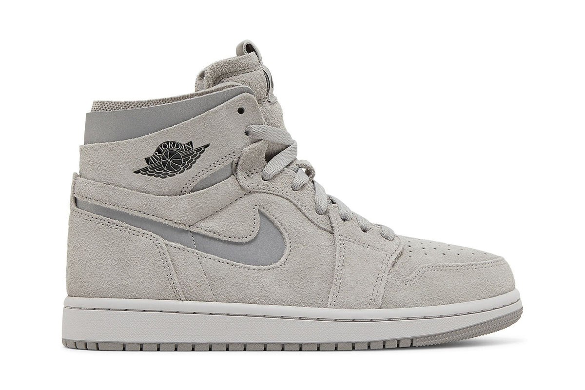 Air Jordan 1 High Zoom CMFT Medium Grey