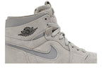 Air Jordan 1 High Zoom CMFT Medium Grey