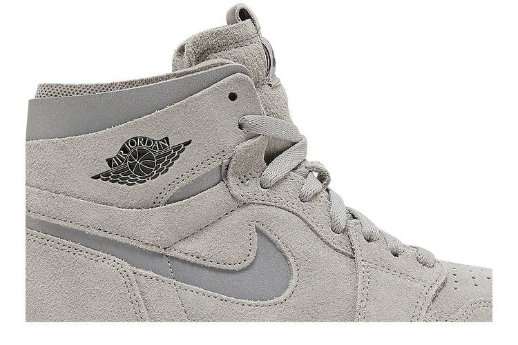 Air Jordan 1 High Zoom CMFT Medium Grey