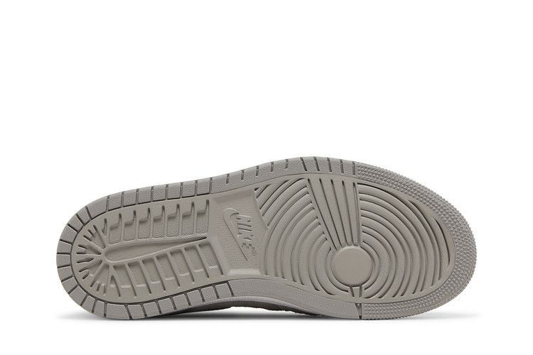 Air Jordan 1 High Zoom CMFT Medium Grey