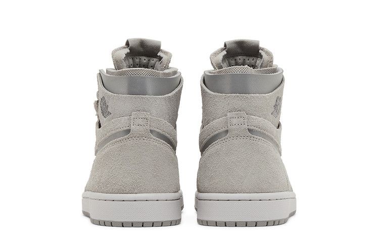 Air Jordan 1 High Zoom CMFT Medium Grey