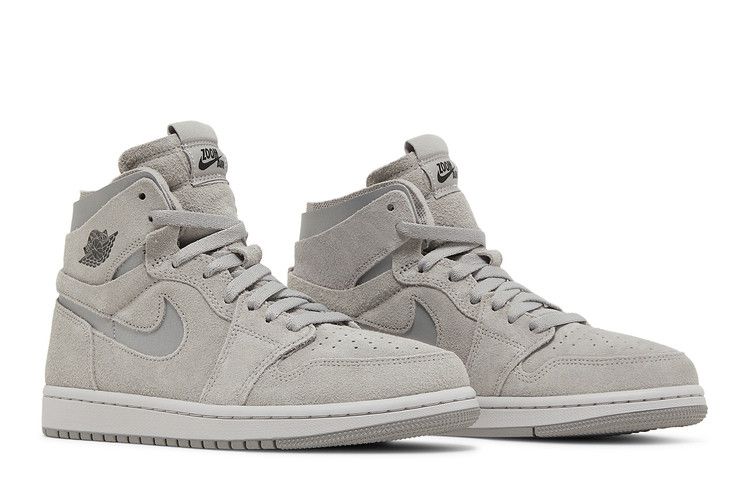Air Jordan 1 High Zoom CMFT Medium Grey
