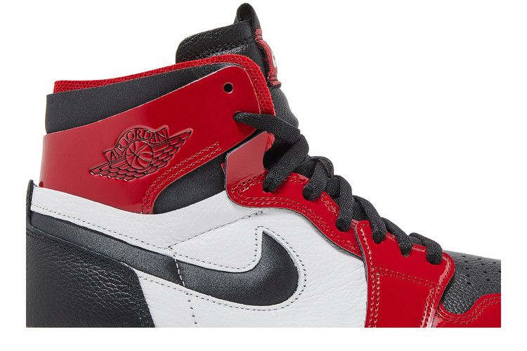 Air Jordan 1 High Zoom CMFT Patent Red