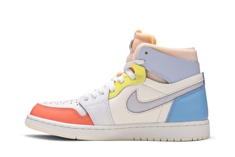 Air Jordan 1 High Zoom CMFT To My First Coach