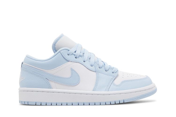 Air Jordan 1 Low Aluminium