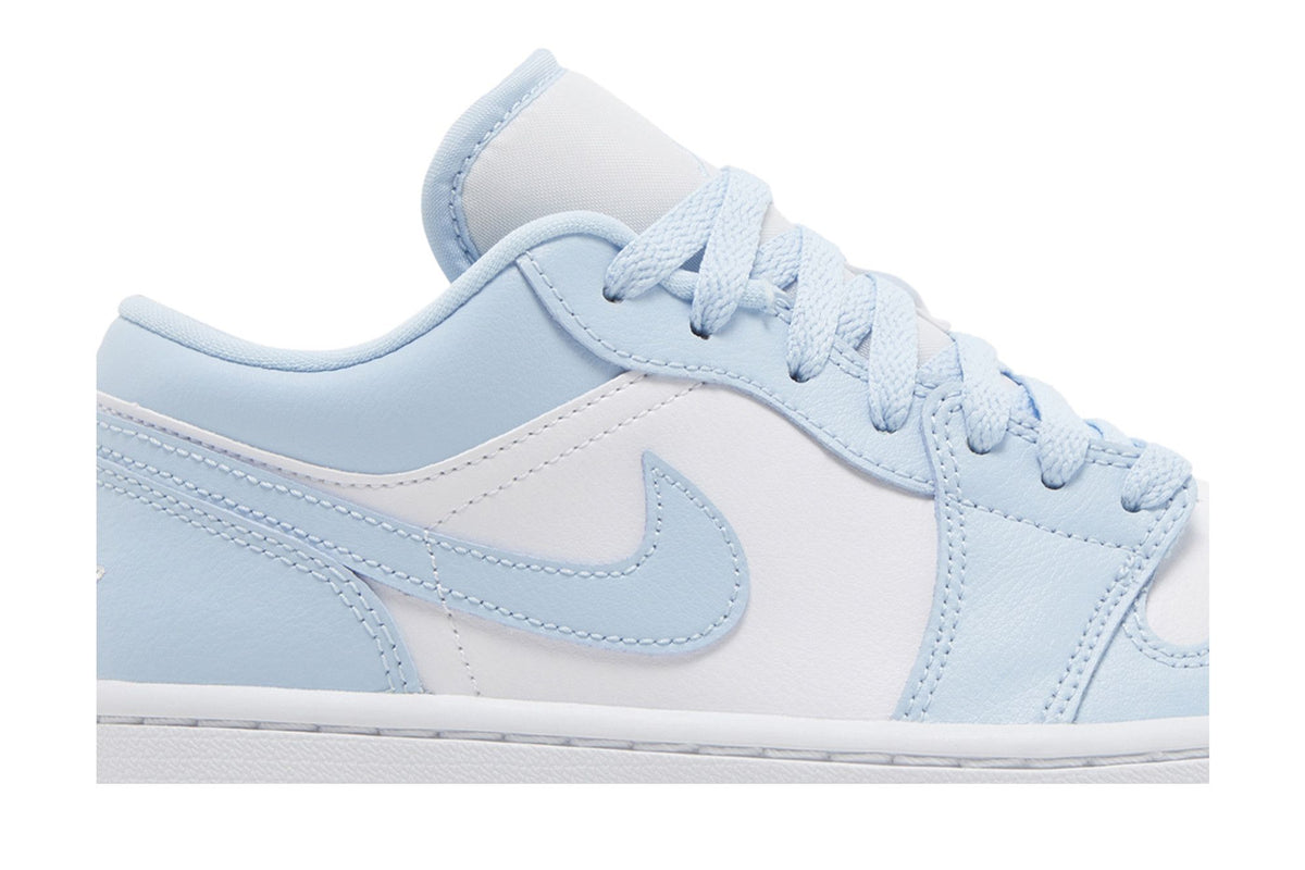 Air Jordan 1 Low Aluminium