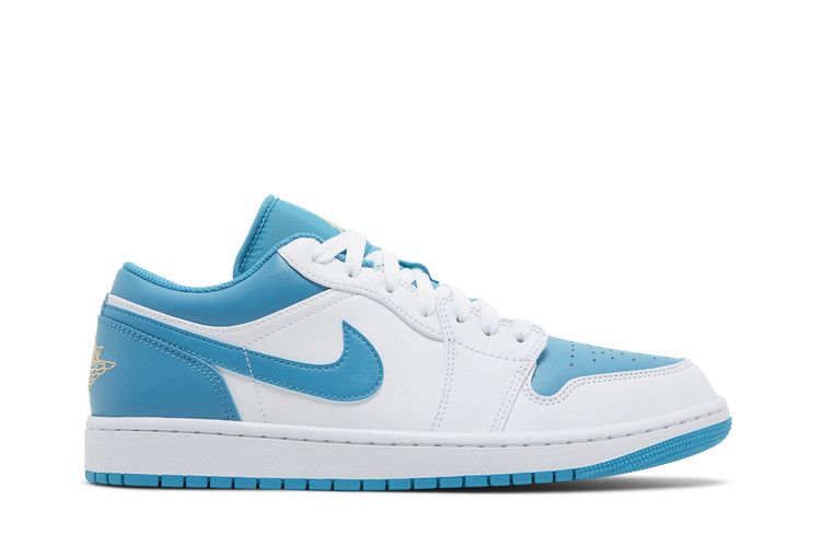 Air Jordan 1 Low Aquatone