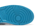 Air Jordan 1 Low Aquatone