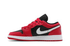 Air Jordan 1 Low Black Very Berry