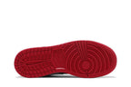 Air Jordan 1 Low Black Very Berry