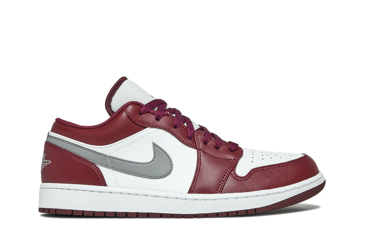 Air Jordan 1 Low Bordeaux