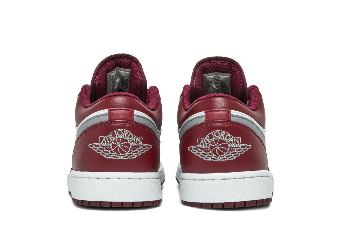 Air Jordan 1 Low Bordeaux