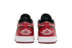 Air Jordan 1 Low Bred Toe (2021)