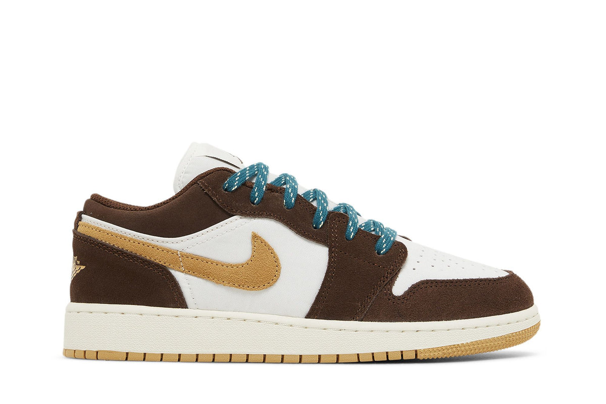 Air Jordan 1 Low Cacao Wow
