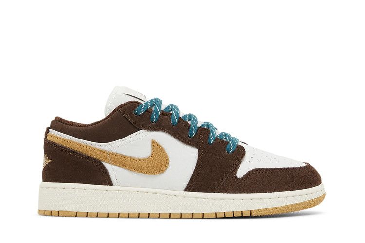 Air Jordan 1 Low Cacao Wow