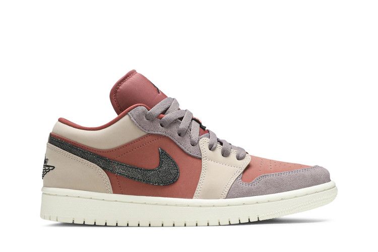 Air Jordan 1 Low Canyon Rust