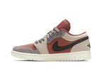 Air Jordan 1 Low Canyon Rust