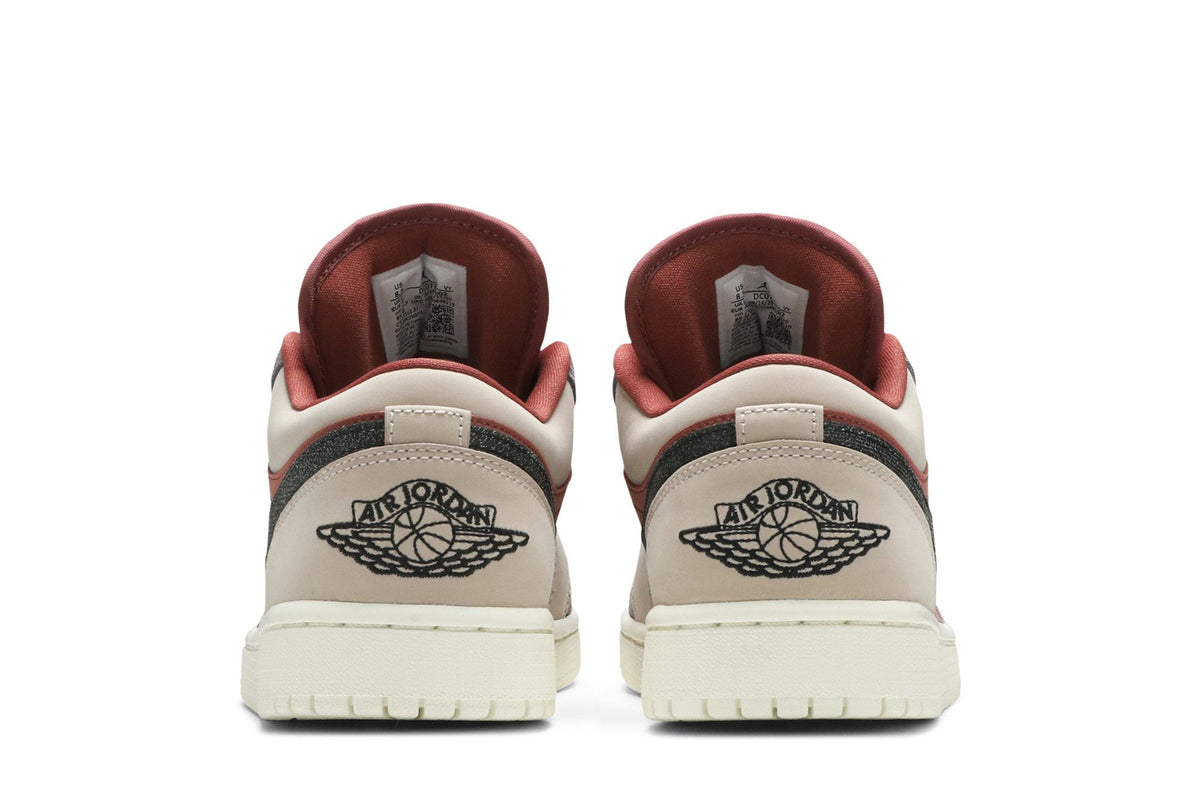 Air Jordan 1 Low Canyon Rust