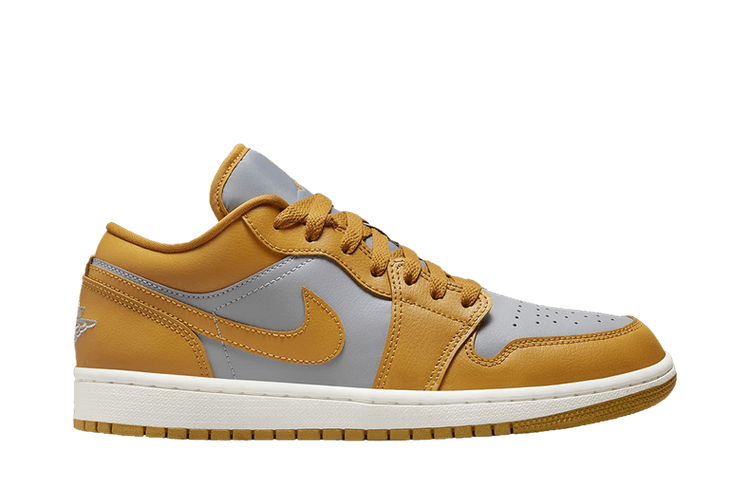 Air Jordan 1 Low Cement Grey Chutney