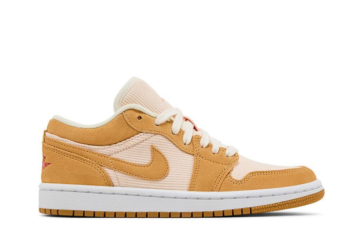Air Jordan 1 Low Corduroy