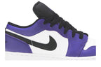Air Jordan 1 Low Court Purple (GS)