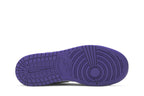 Air Jordan 1 Low Court Purple (GS)