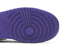 Air Jordan 1 Low Court Purple (GS)
