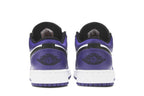 Air Jordan 1 Low Court Purple (GS)