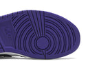 Air Jordan 1 Low Court Purple White