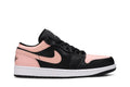 Air Jordan 1 Low Crimson Tint
