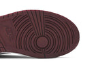 Air Jordan 1 Low Dark Beetroot Black