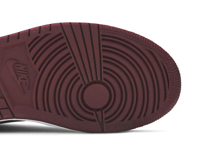 Air Jordan 1 Low Dark Beetroot Black